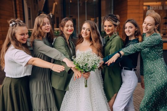 20 Rules For How To Be The Perfect Bridesmaid